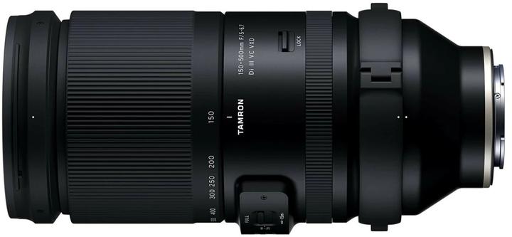 Produktbild Tamron AF 150-500mm f /5-6.7 Di III VC VXD X-Mount - (EU) (Fujifilm X, Vollformat)