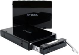Image du produit Icy Dock DISQUE DUR SATA 3.5 (3.5")