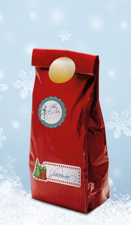 Actual product image HERMA Coloured labels