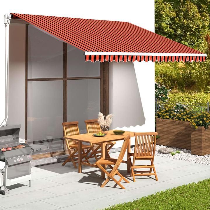 Actual product image VidaXL Lybed (400 x 350 cm)