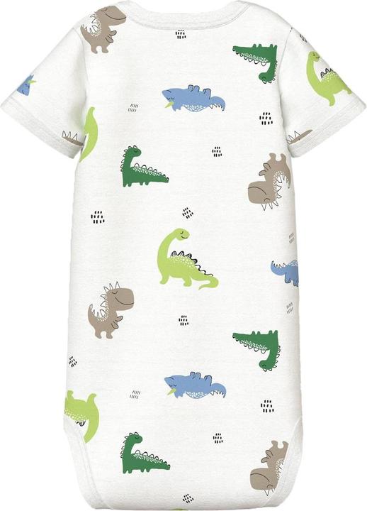 Image du produit Name it Body manches courtes Dino Lot de 2 Gr. 68 (68)