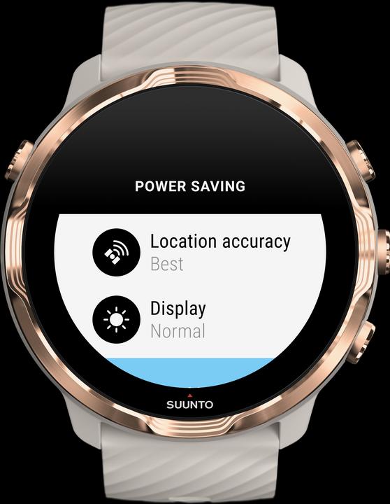 Actual product image Suunto 7 (50 mm)
