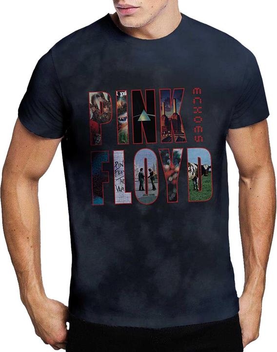Music Brand Echoes Album TShirt