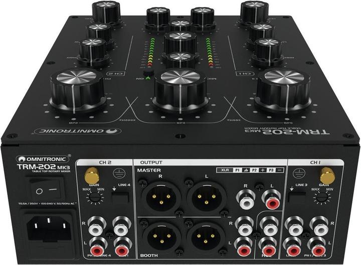 Produktbild Omnitronic Trm-202 Mk3 (Battlemixer)