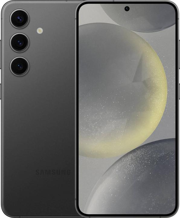 Samsung Galaxy S24 (256 GB, Onyx Black, 6.20", SIM + eSIM, 50 Mpx, 5G)