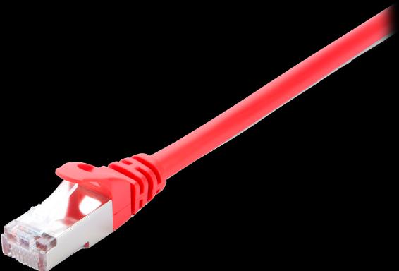 Productafbeelding V7 Netwerkkabel (S/FTP, CAT6, 2 m)