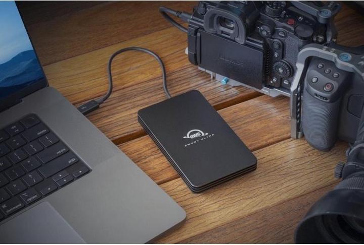 Actual product image OWC Envoy Ultra (4000 GB)
