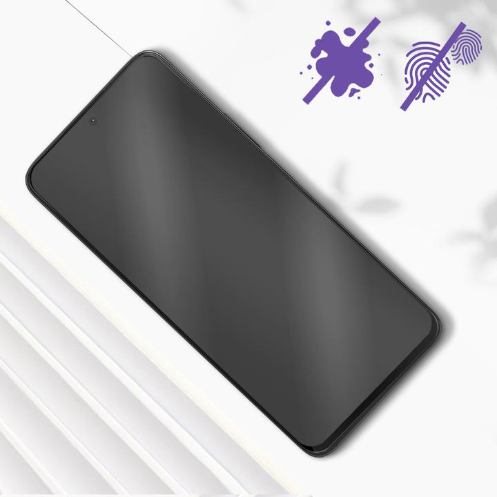 Produktbild Avizar 9H Härtegrad Glas-Displayschutzfolie (1 Stück, Honor 90 Lite)