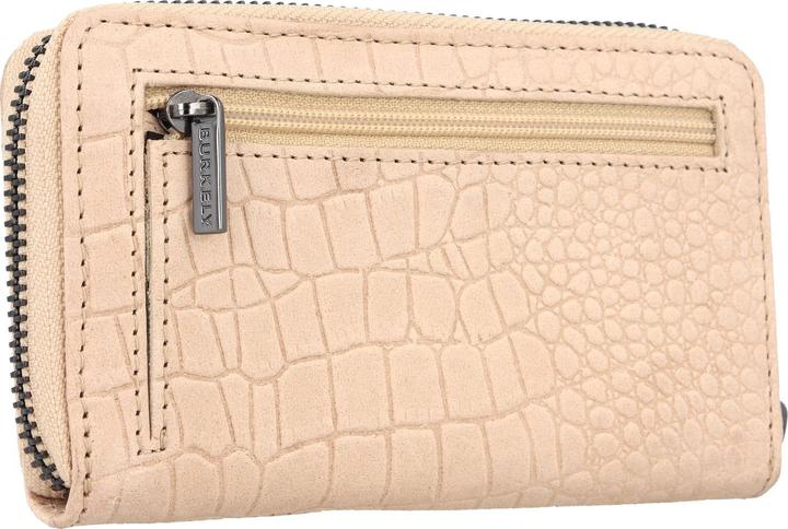 Actual product image Burkely Casual Carly wallet RFID leather 14 cm