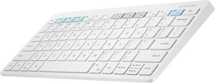 Actual product image Samsung B3400UWE Multi Bluetooth, White (White) (Eng. Int., Wireless)