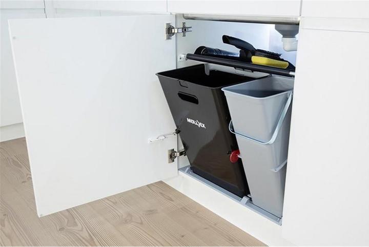 Actual product image Müllex Sweepers Tilting system (50 l)