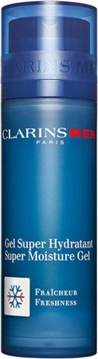 Clarins Super Moisture Gel (50 ml, Gesichtsgel)