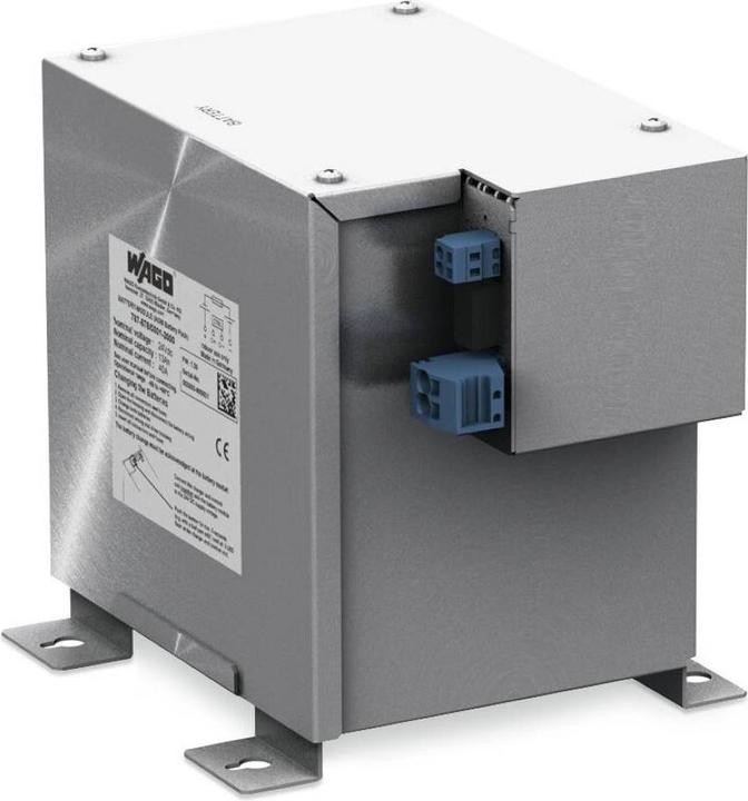 Produktbild Wago Elektronischer Schutzschalter