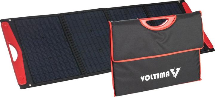 Produktbild Voltima VMS120 SunCase Plus faltbares Solarmodul in praktischer Tasche (120 W, 4.80 kg)