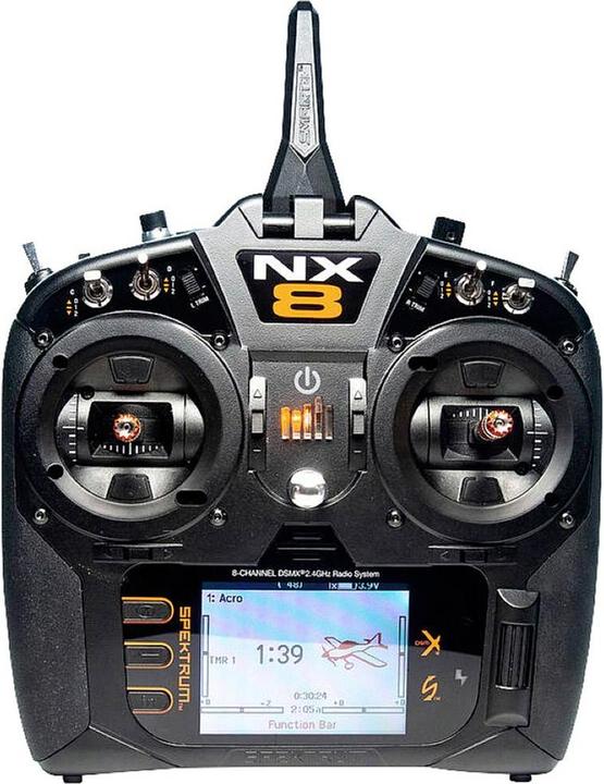 Produktbild Spektrum NX8 8-Kanal Solosender