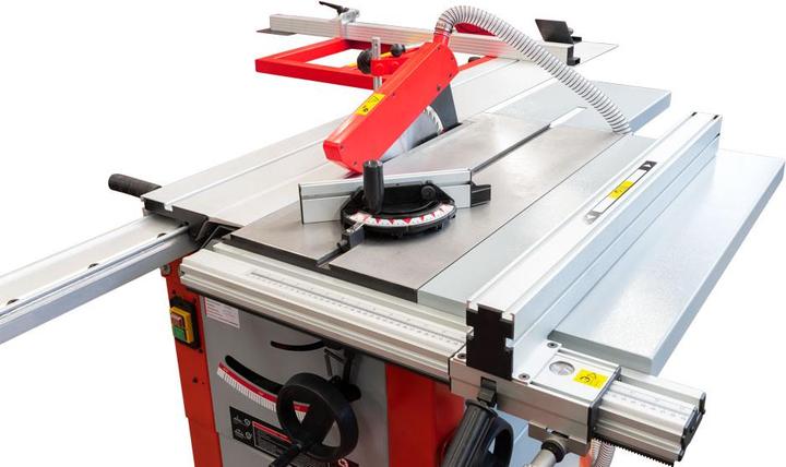 Produktbild Holzmann Formatkreissäge inkl. Formattisch