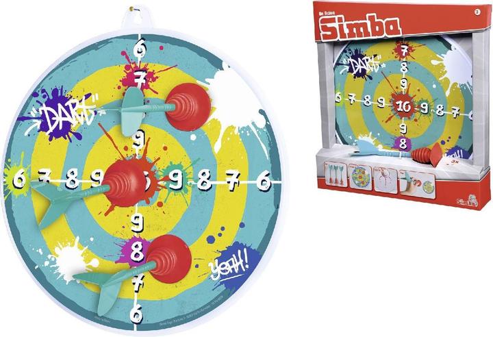 Produktbild Simba Dartspiel