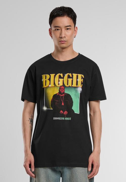 Actual product image MT Biggie Finest Tee (XS)