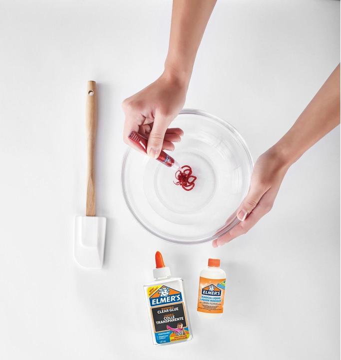 Actual product image Elmer's Glitter glue (210 g, 177 ml)