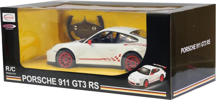 Actual product image Jamara Porsche GT3 RS