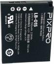 Actual product image Kodak Pixpro LB-015 (Camera battery)