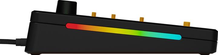 Actual product image Glorious GMMK 3 75% Barebones Wired Black - ISO (DE, Cable)