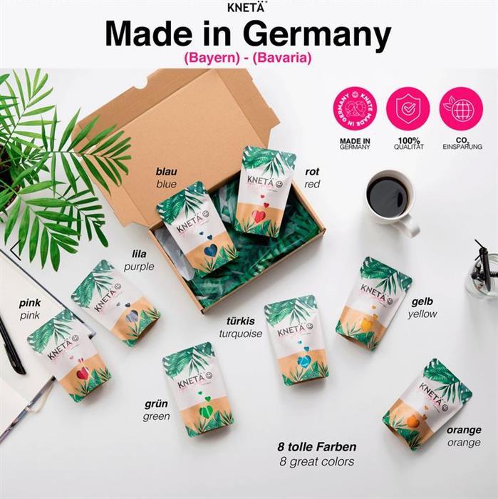 Produktbild Knetä Bag Set