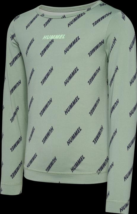 Nährwerte und Zutaten hummel hmlSILJE TOP L/S (176)