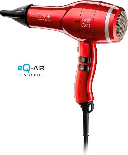 Actual product image Valera Swiss Air4ever (SR4 RC) professional ionic hair dryer