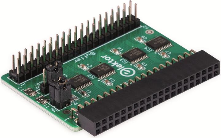 Actual product image Joy-it Logic Level 5V/3.3V for Raspberry Pi 3 / 4 / 400