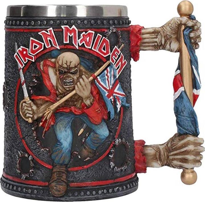 Produktbild Nemesis Now Iron Maiden: Tankard (1 x)