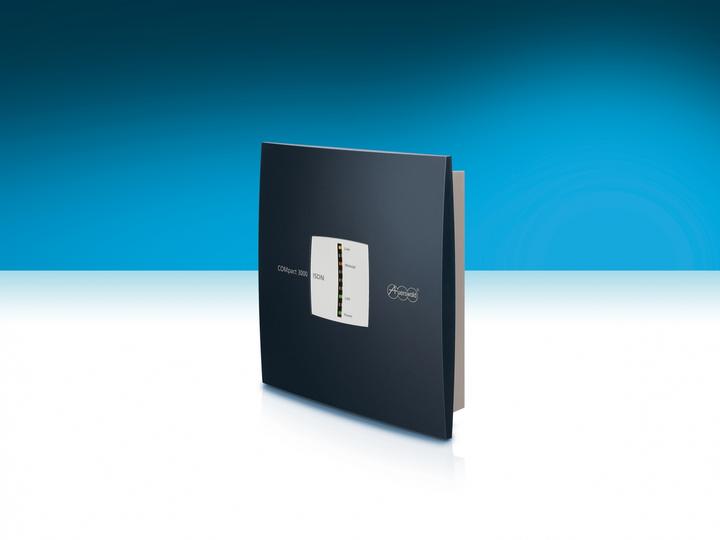 Produktbild Auerswald COMpact 3000 ISDN / 1x ISDN Amtport / four analog extensions