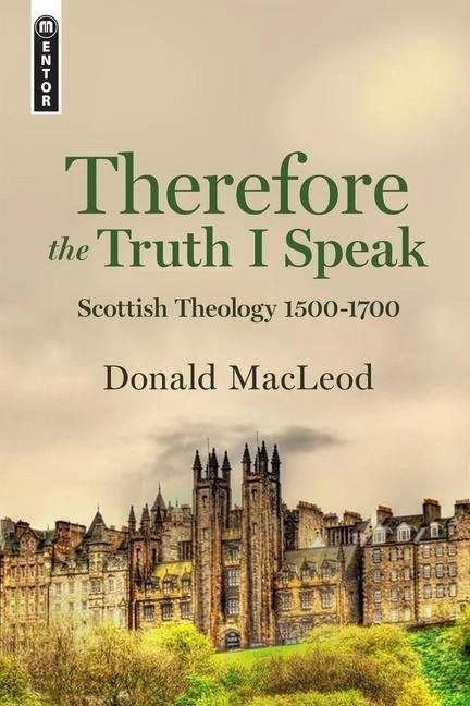 Image du produit C'est la vérité que je dis (Anglais, Donald Macleod, 2020)