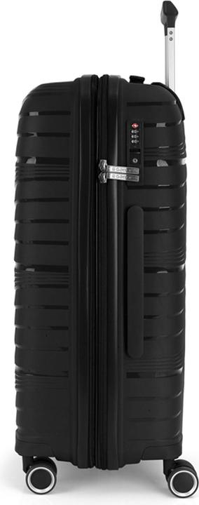 Immagine prodotto Gabol Carrello Kiba a 4 ruote da 66 cm (73 l, L (90 - 115l))