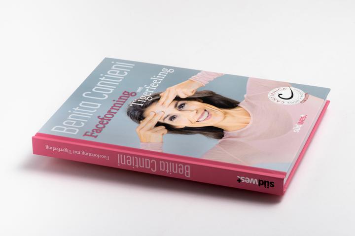 Image du produit Faceforming mit Tigerfeeling für sie und ihn (Allemand, Benita Cantieni, 2025)