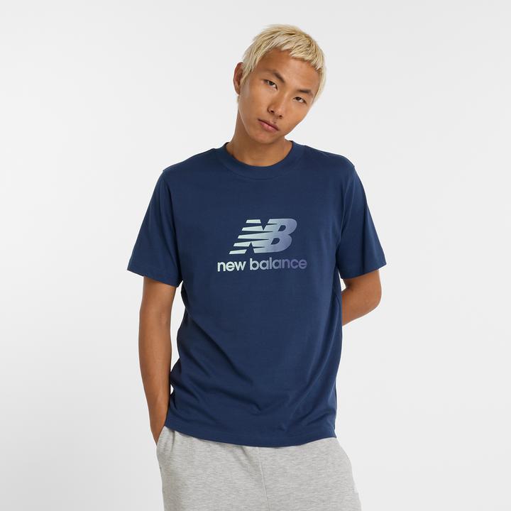 New Balance Sport Essentials Gradient Logo T-Shirt