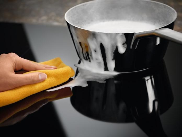 Actual product image Electrolux LIV63431BK Integrated Zone Induction Cooktop 4 Zone(s)