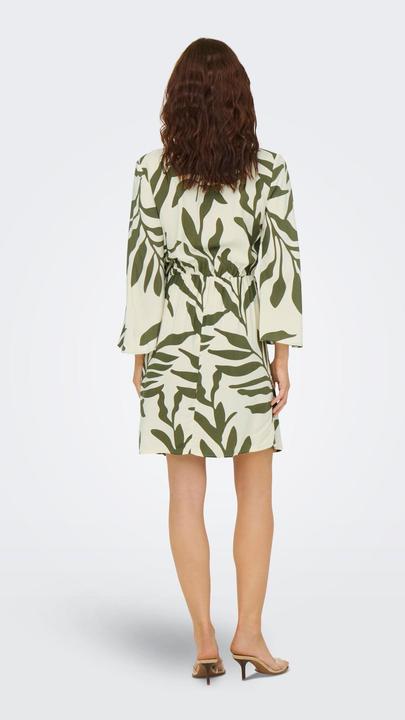 Actual product image JdY Jdysezen Life 7/8 Short Dress Wvn Dia (XS)