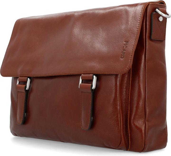 Produktbild Picard Buddy Aktentasche Leder 40 cm Laptopfach