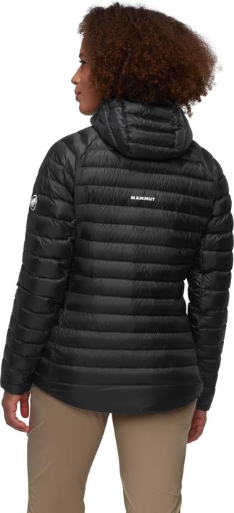 Actual product image Mammut Broad Peak IN Hooded Jacket Women (S)