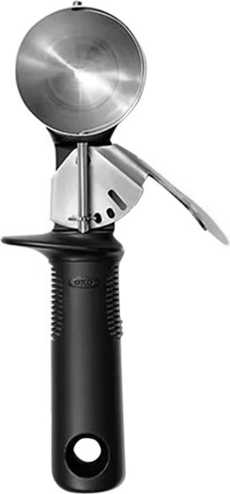 Actual product image OXO Trigger glacé spoon (Ice cream scoop)