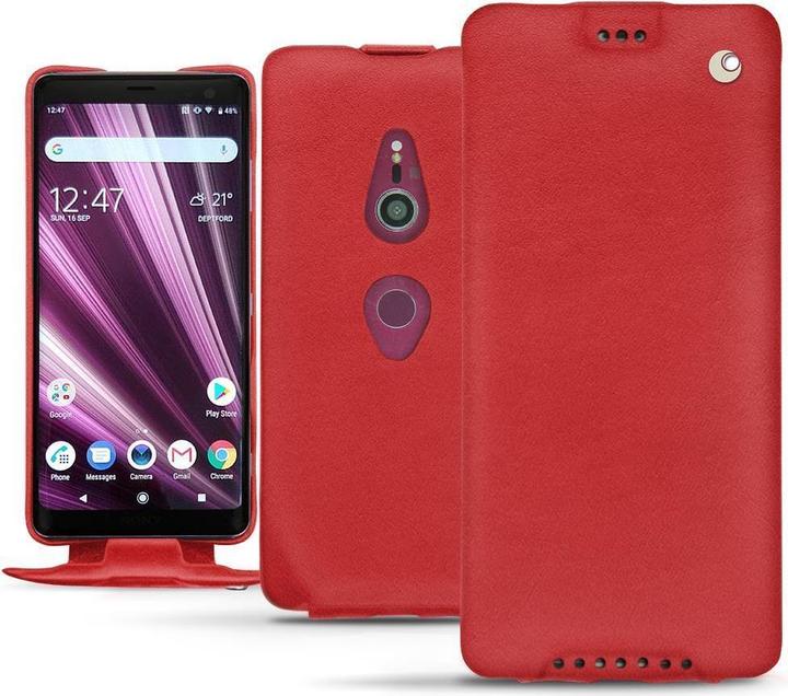 Produktbild Noreve Lederschutzhülle vertikal (Sony Xperia XZ3)