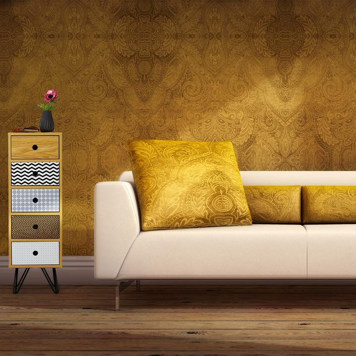 Produktbild Relaxdays Beistellschrank (30 x 25 x 90 cm)