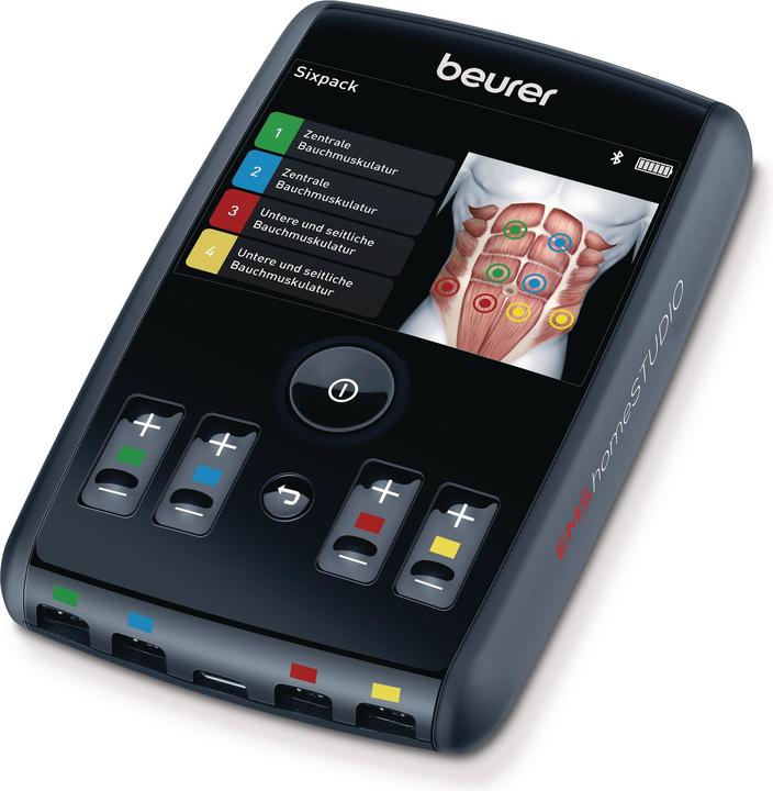 Actual product image Beurer Electrostimulation device EM 95 EMS