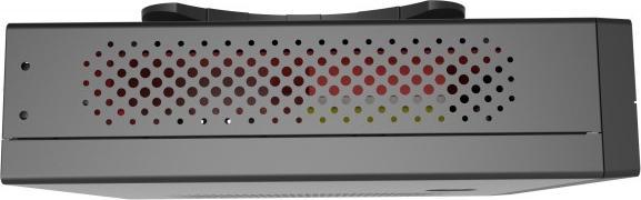 Actual product image CoolBox IPC-2 (Mini-ITX)