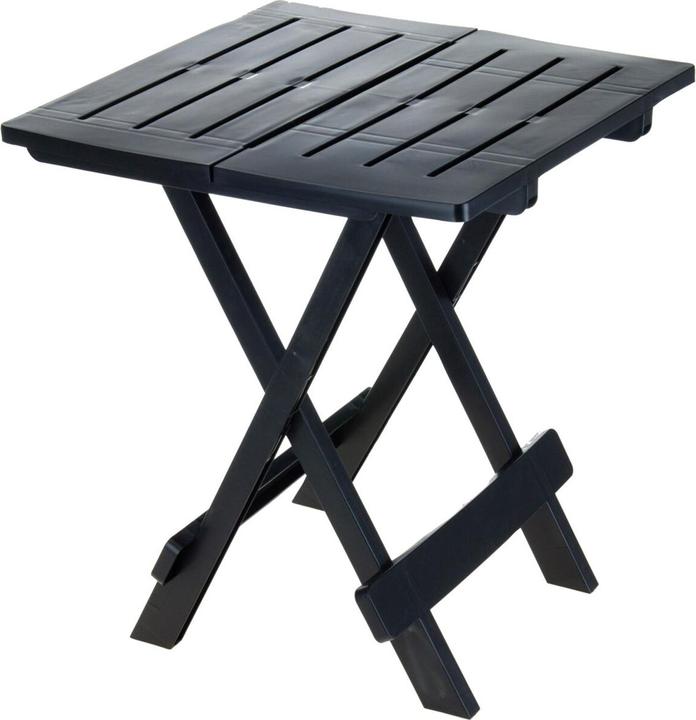Actual product image NoName Camping Table Anthracite PP 43X45X50cm