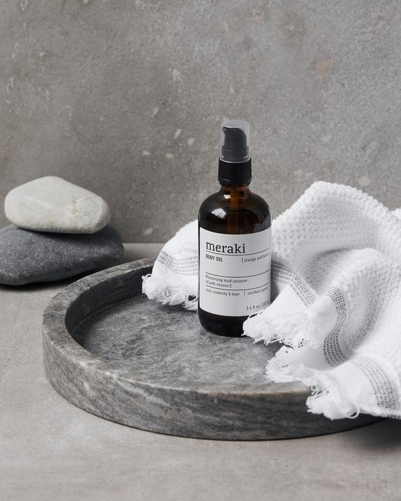Actual product image Meraki Orange herbs (Body oil, 100 ml)
