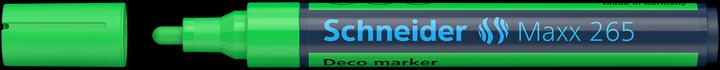 Image du produit Schneider MAXX 265 crayon craie (e) (Multicolore, 3 mm, 1 x)