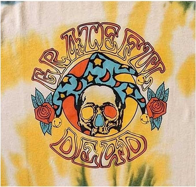 Produktbild Grateful Dead Jester TShirt (S)