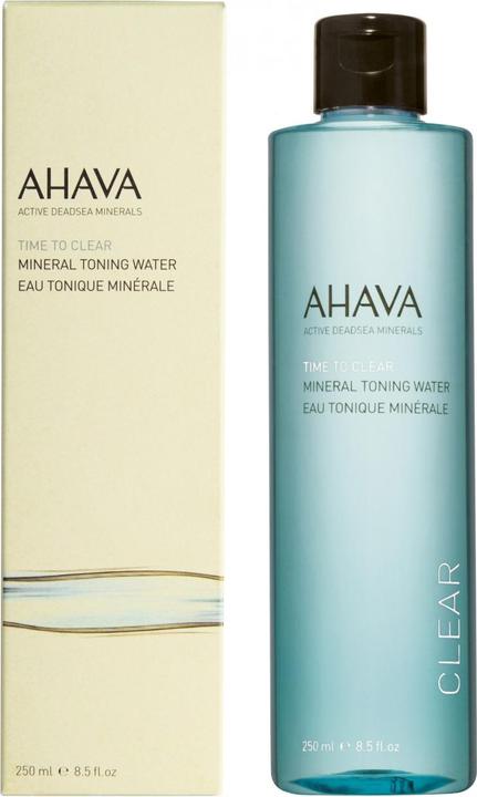 Produktbild Ahava Time to Clear (Mizellenwasser, Tonic, 250 ml)